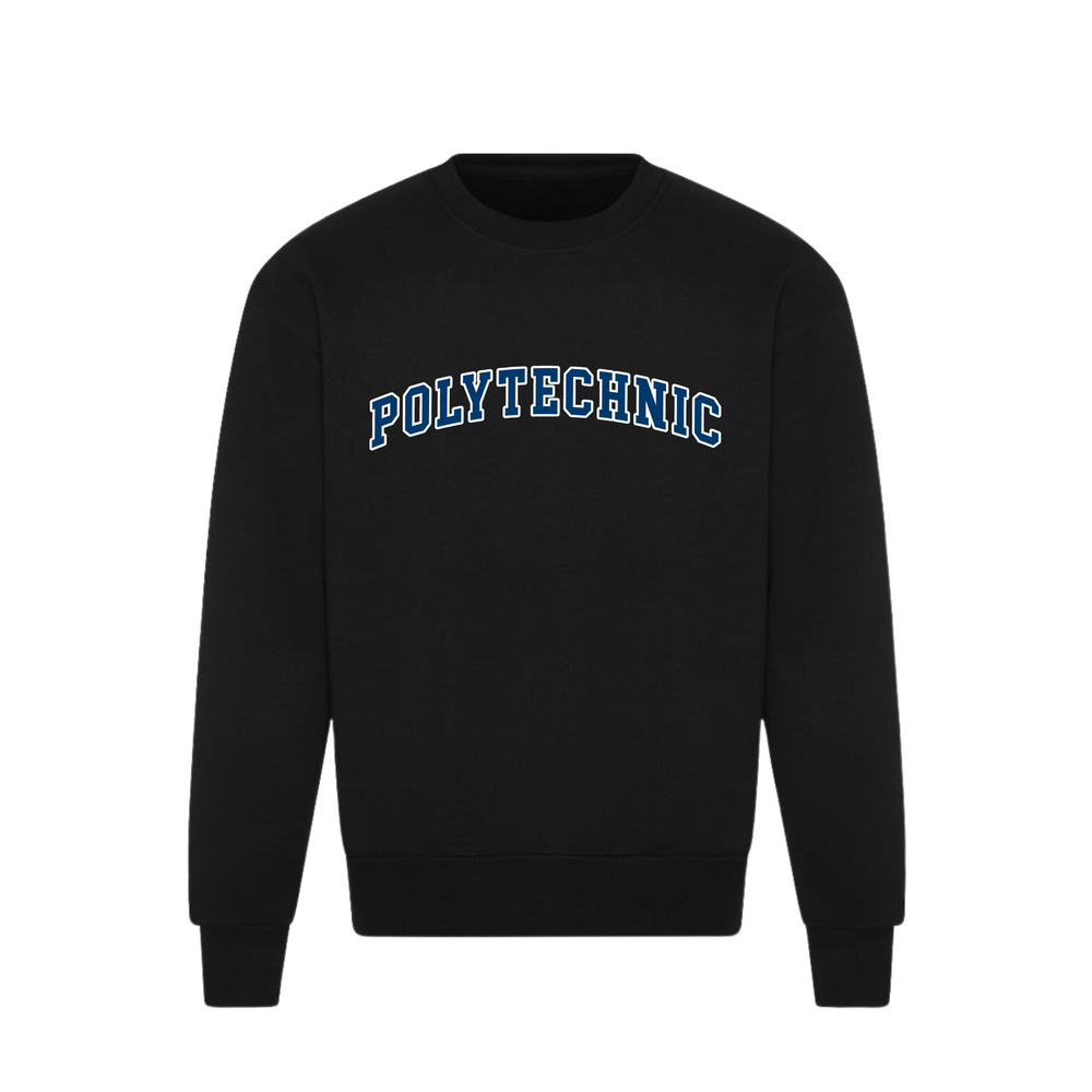 Premium Oversized Sweater - Polytechnic