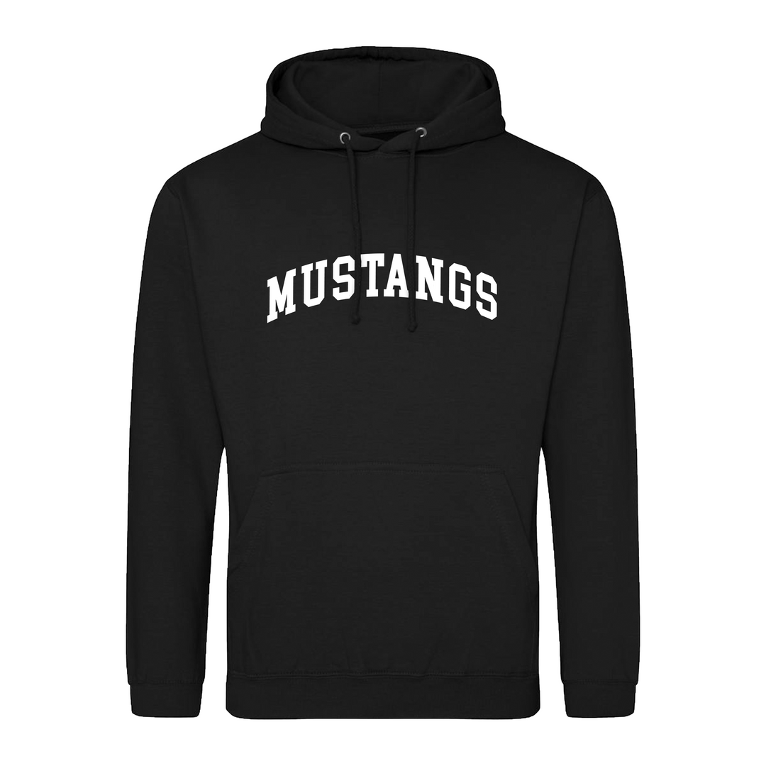 Classic Hoodie - MUSTANGS