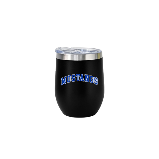 Thermal Coffee Cup - MUSTANGS