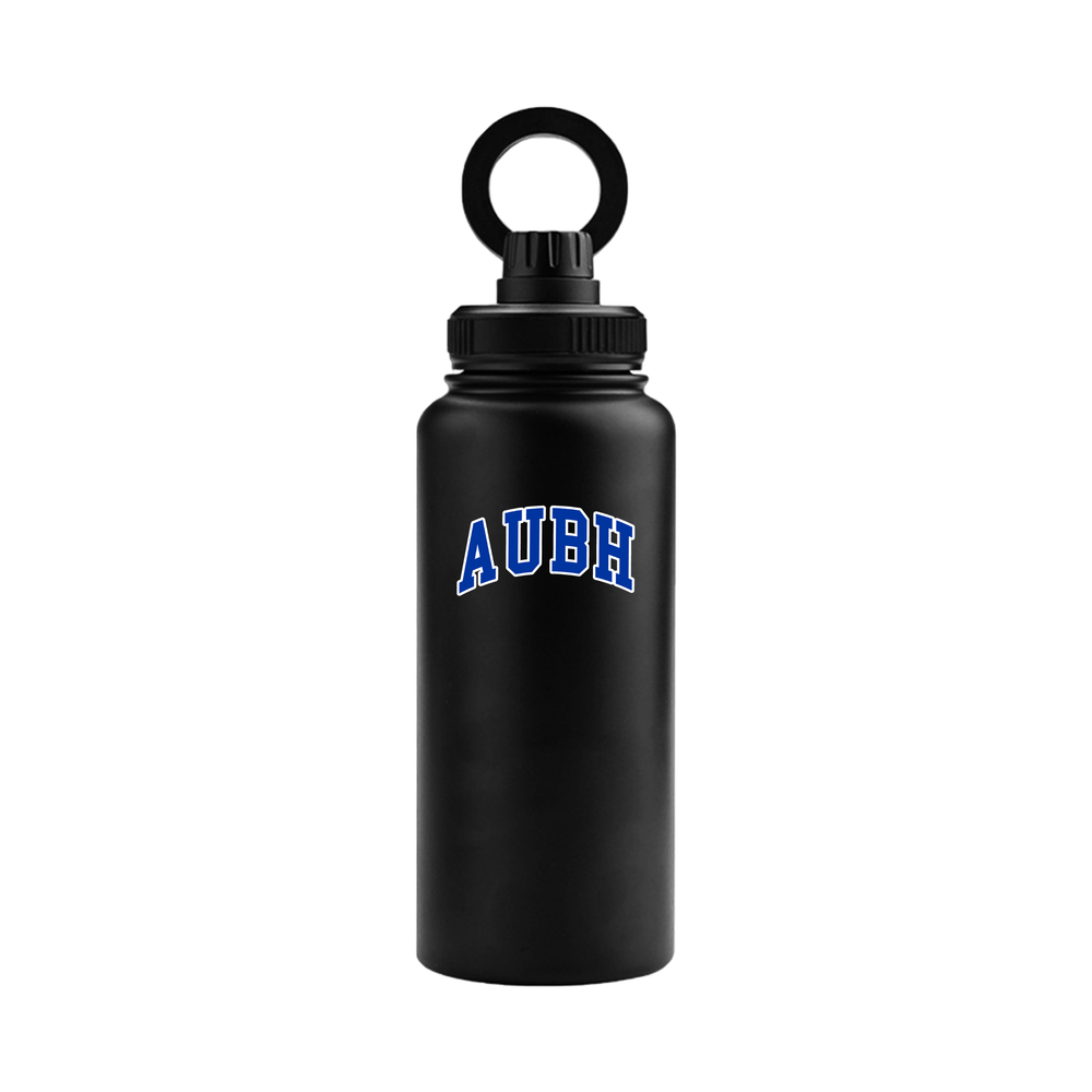 Tumbler with Magnetic Phone Holder - AUBH