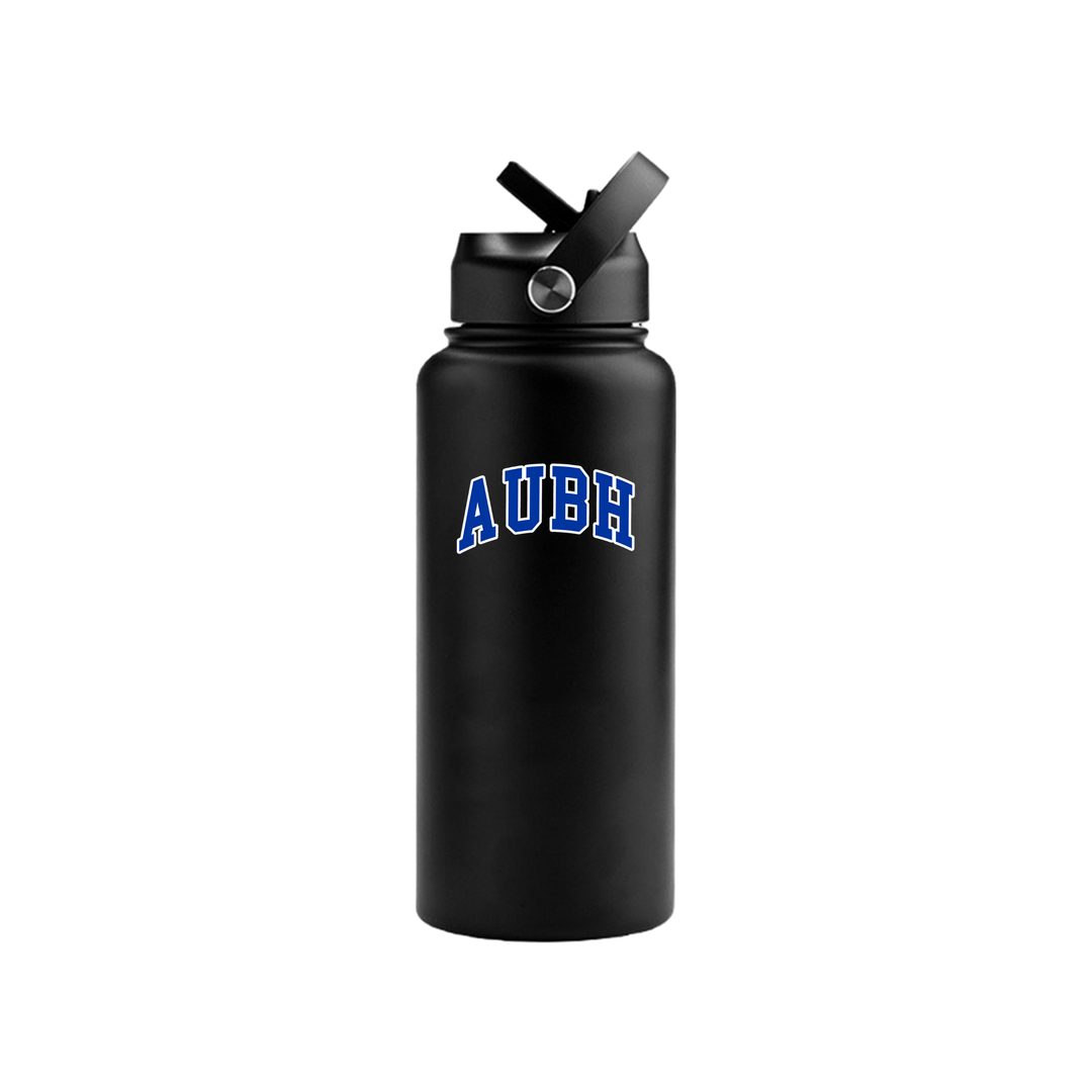 Tumbler with Straw - AUBH
