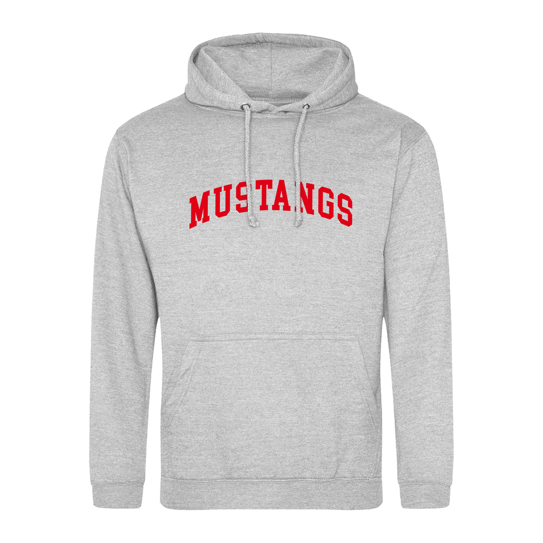 Classic Hoodie - MUSTANGS