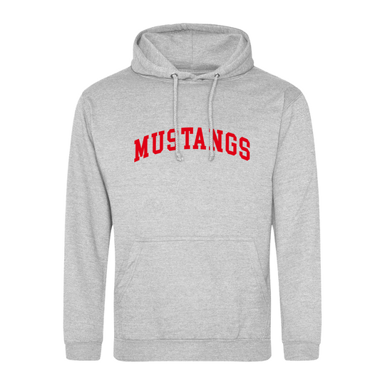 Classic Hoodie - MUSTANGS