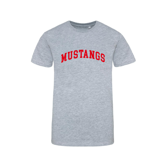 Classic T-Shirt - MUSTANGS