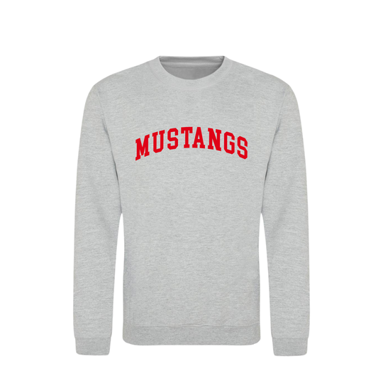 Classic Sweater - MUSTANGS