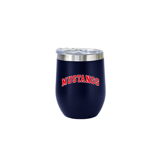Thermal Coffee Cup - MUSTANGS