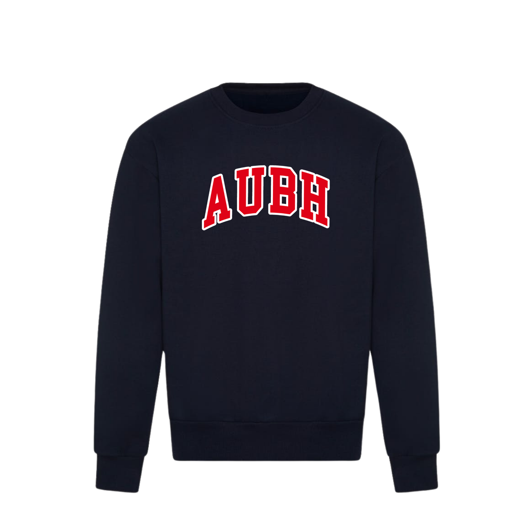 Premium Oversized Sweater - AUBH