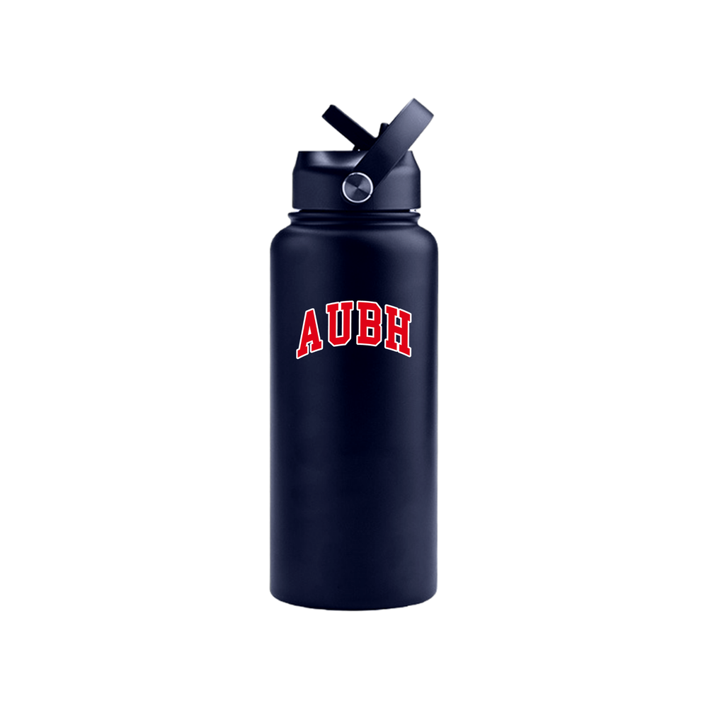 Tumbler with Straw - AUBH
