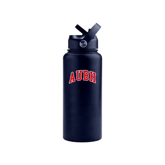 Tumbler with Straw - AUBH