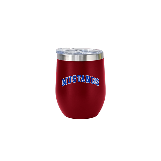 Thermal Coffee Cup - MUSTANGS