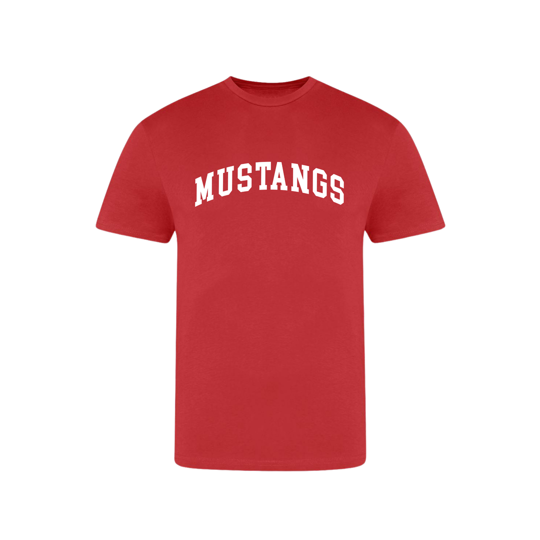 Classic T-Shirt - MUSTANGS