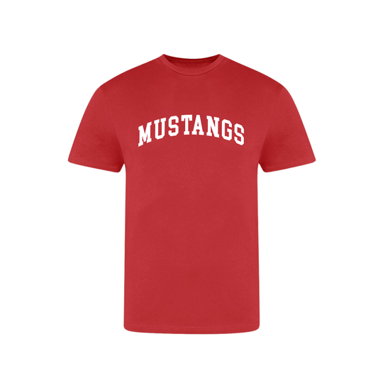 Classic T-Shirt - MUSTANGS
