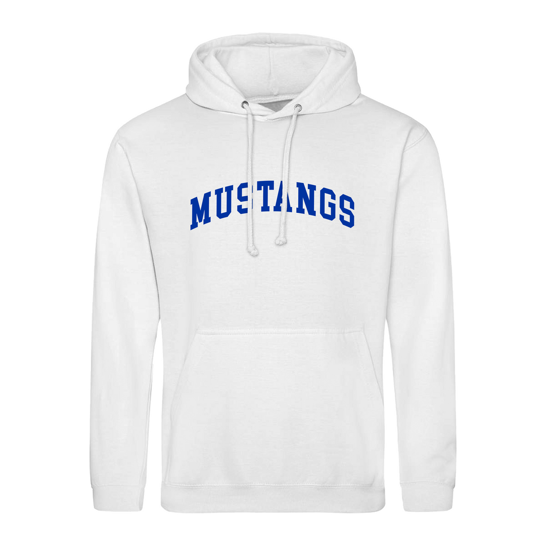 Classic Hoodie - MUSTANGS