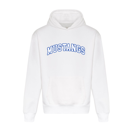 Premium Oversized Hoodie - MUSTANGS