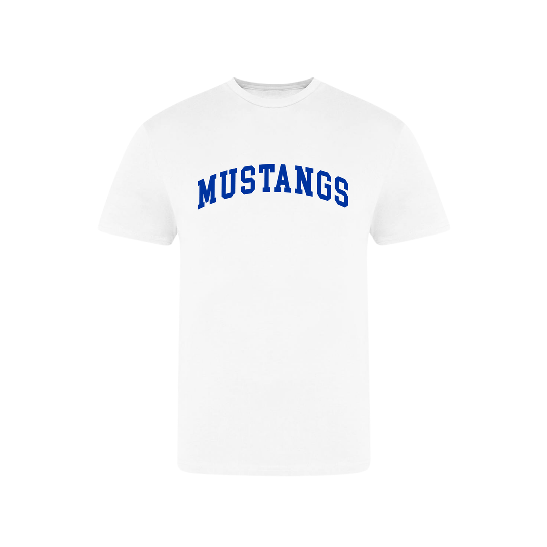 Classic T-Shirt - MUSTANGS