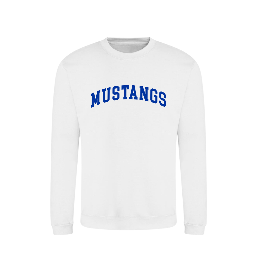 Classic Sweater - MUSTANGS