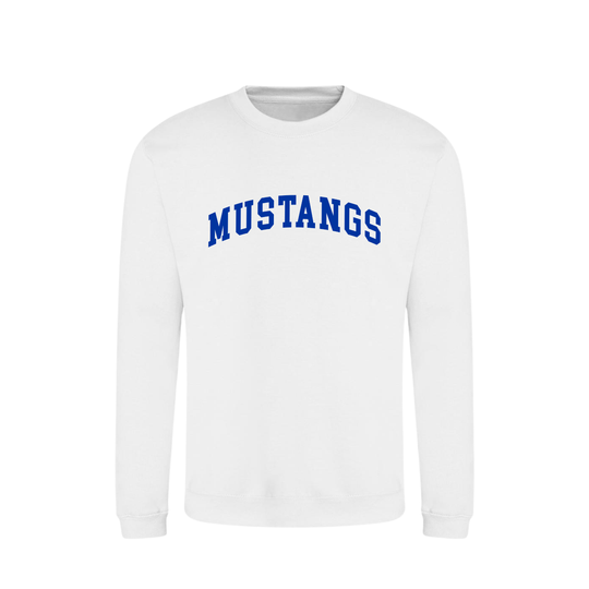 Classic Sweater - MUSTANGS