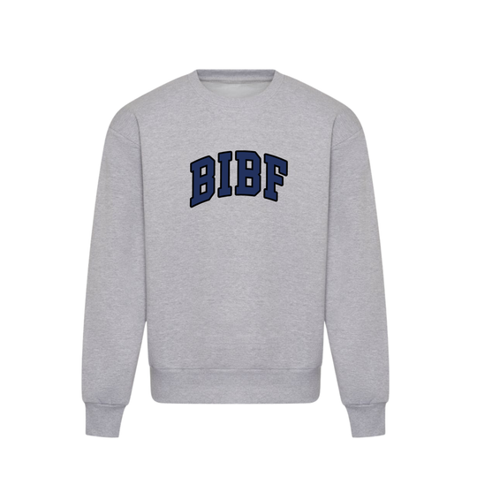Premium Oversized Sweater - BIBF