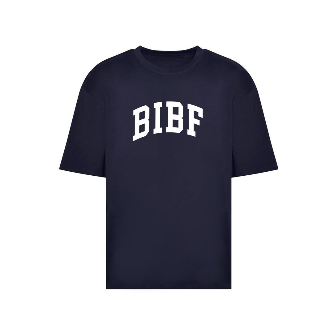 Premium Oversized T-Shirt - BIBF