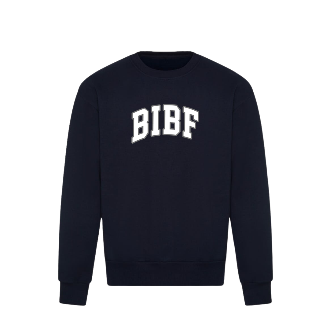 Premium Oversized Sweater - BIBF