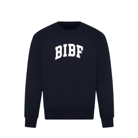 Premium Oversized Sweater - BIBF