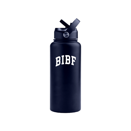 Tumbler with Straw - BIBF