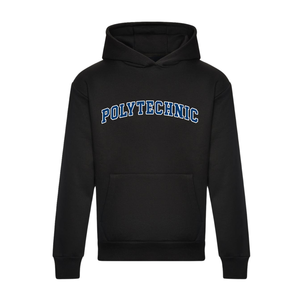 Premium Oversized Hoodie - Polytechnic