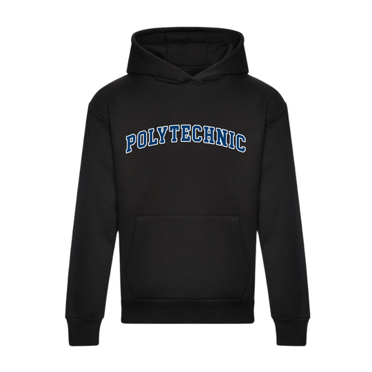 Premium Oversized Hoodie - Polytechnic