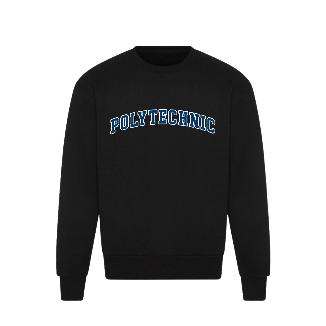 Premium Oversized Sweater - Polytechnic