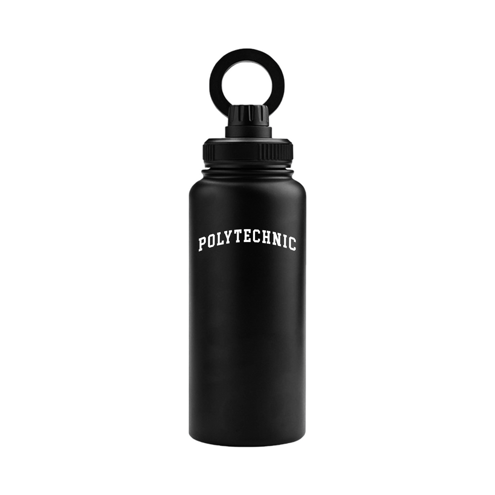 Tumbler with Magnetic Phone Holder - Polytechnic