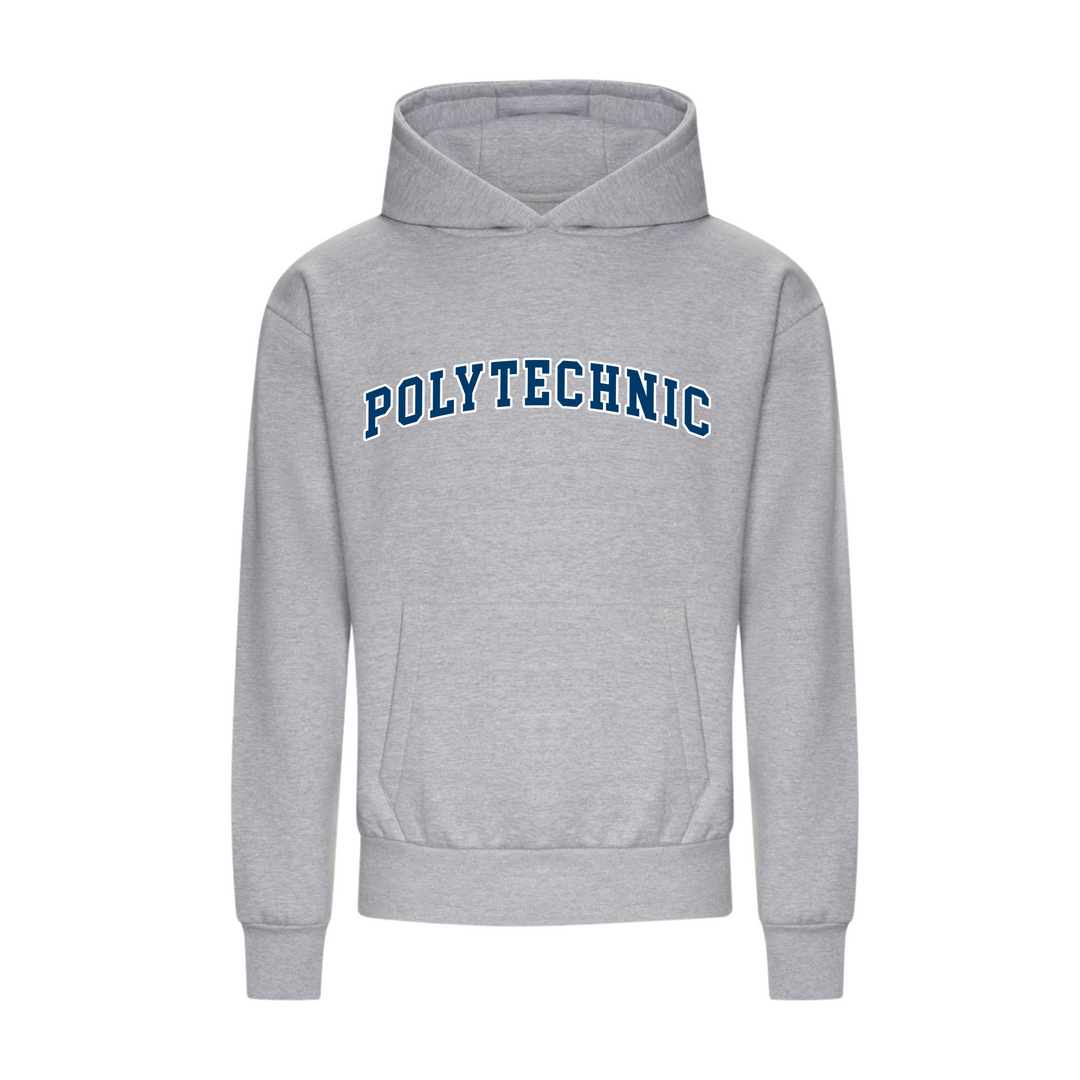 Premium Oversized Hoodie - Polytechnic