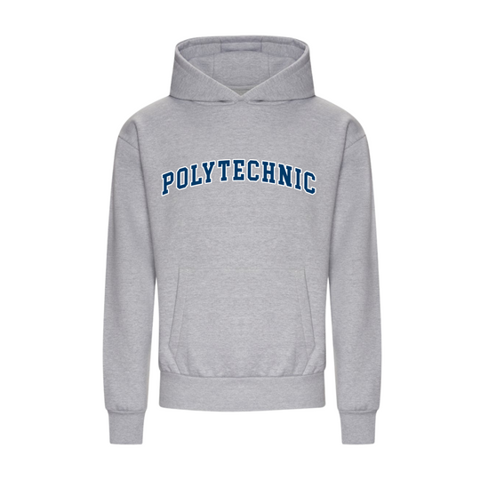 Premium Oversized Hoodie - Polytechnic