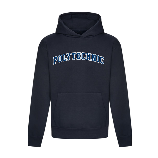 Premium Oversized Hoodie - Polytechnic