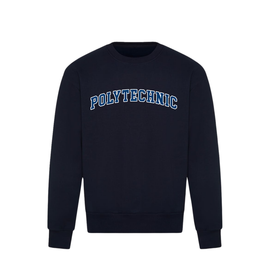 Premium Oversized Sweater - Polytechnic