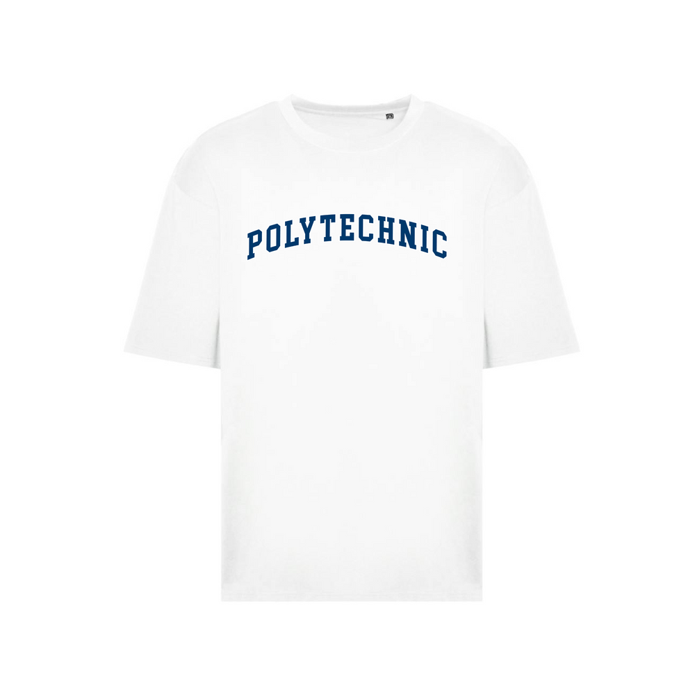 Premium Oversized T-Shirt - Polytechnic