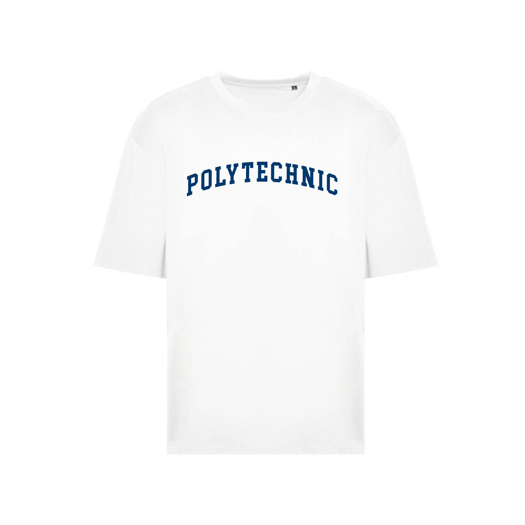 Premium Oversized T-Shirt - Polytechnic
