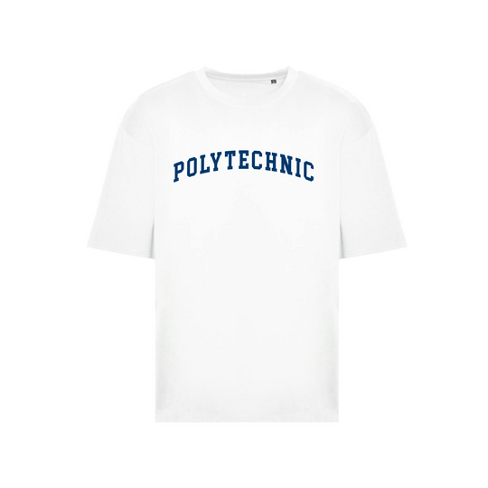 Premium Oversized T-Shirt - Polytechnic