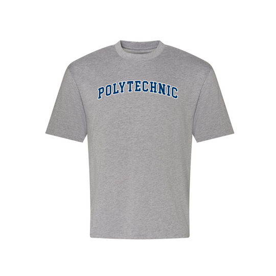 Premium Oversized T-Shirt - Polytechnic