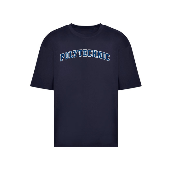 Premium Oversized T-Shirt - Polytechnic