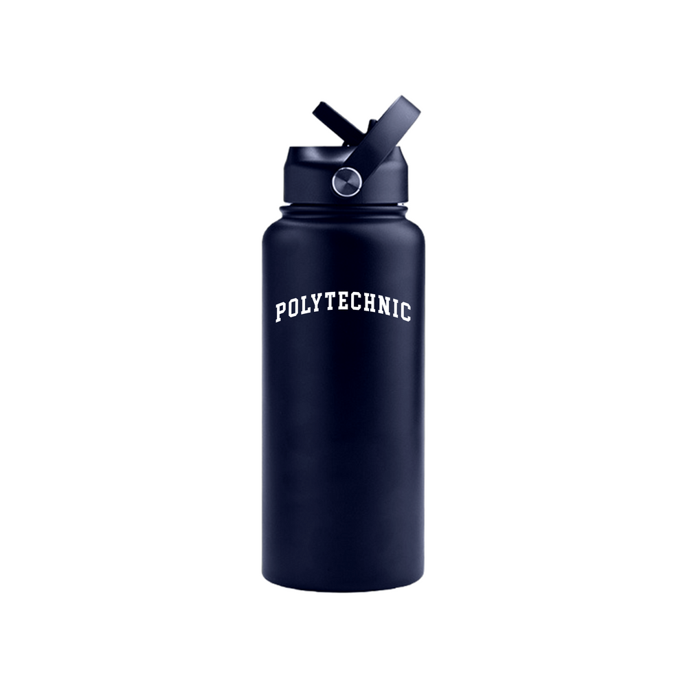 Tumbler with Straw - Polytechnic