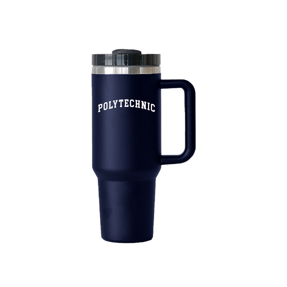 Mega Tumbler - Polytechnic