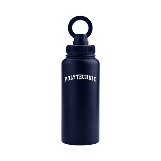 Tumbler with Magnetic Phone Holder - Polytechnic
