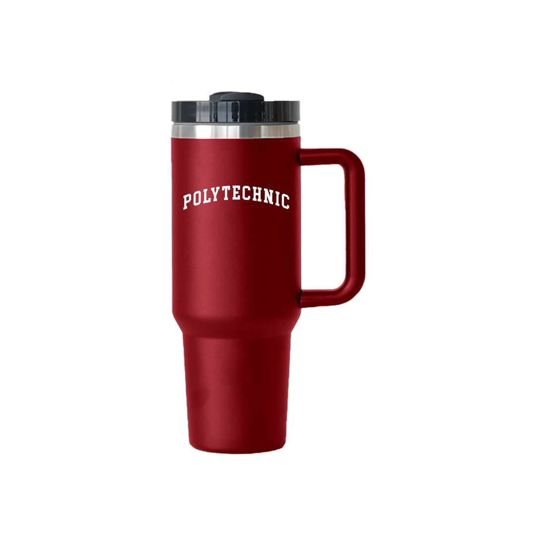 Mega Tumbler - Polytechnic