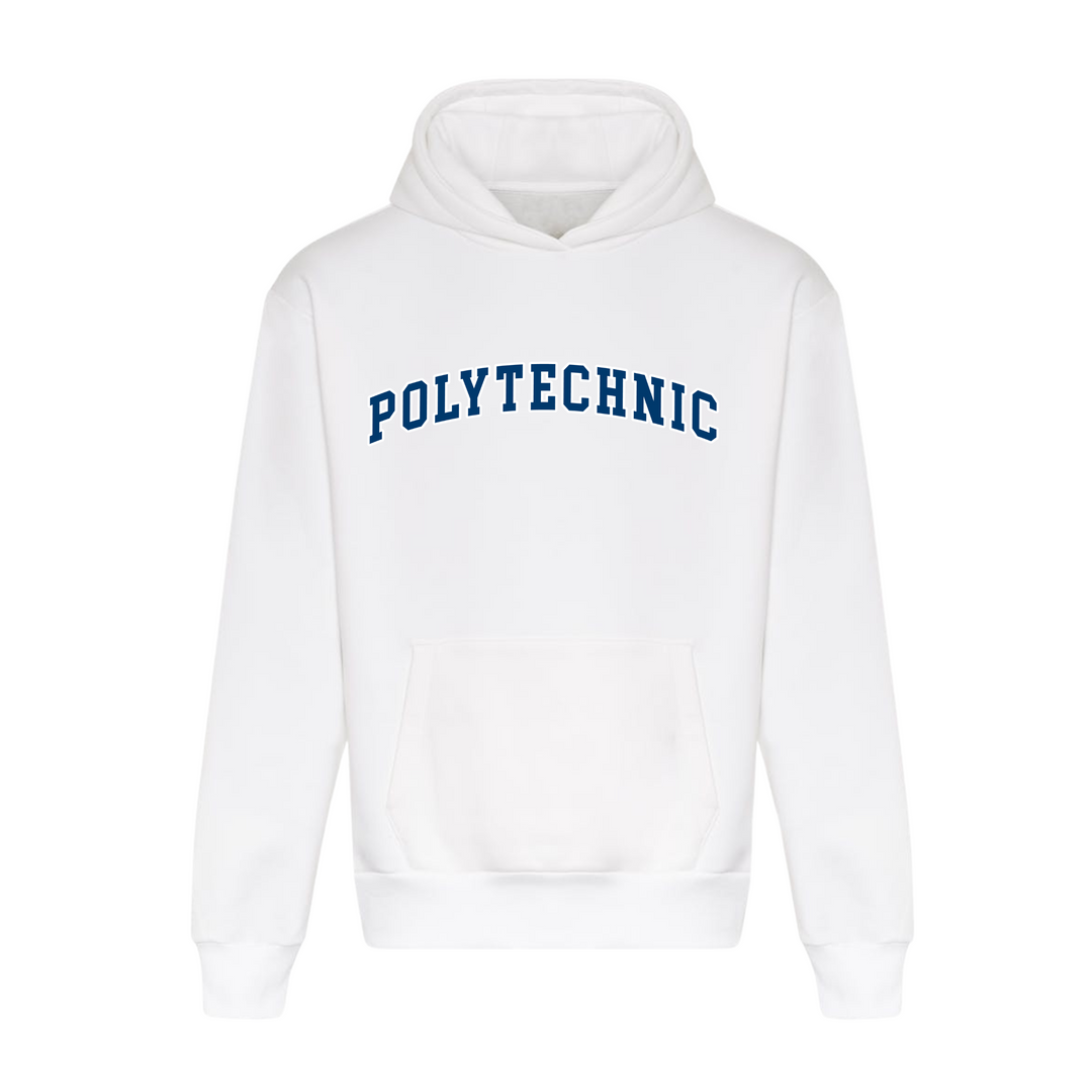 Premium Oversized Hoodie - Polytechnic