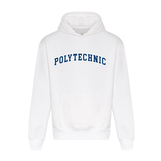Premium Oversized Hoodie - Polytechnic