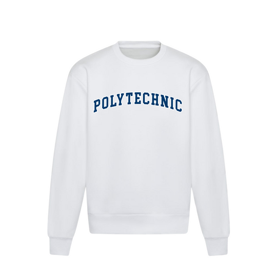 Premium Oversized Sweater - Polytechnic