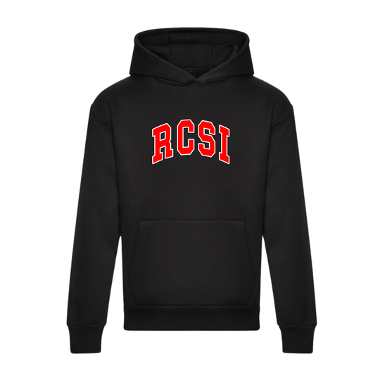 Premium Oversized Hoodie - RCSI