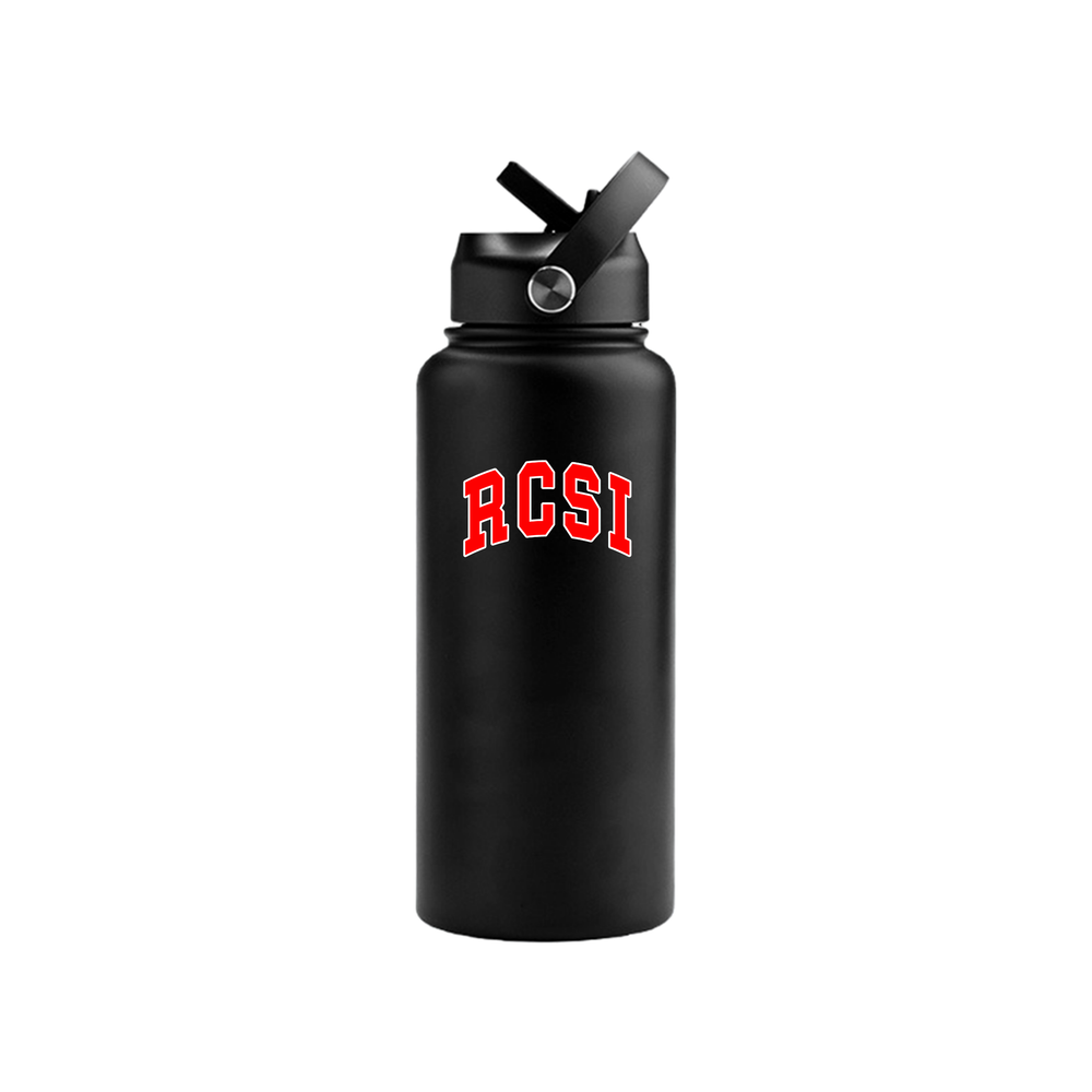 Tumbler with Straw - RCSI