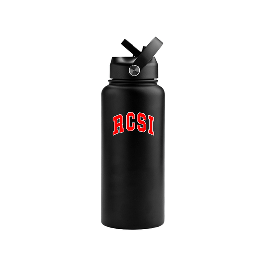 Tumbler with Straw - RCSI