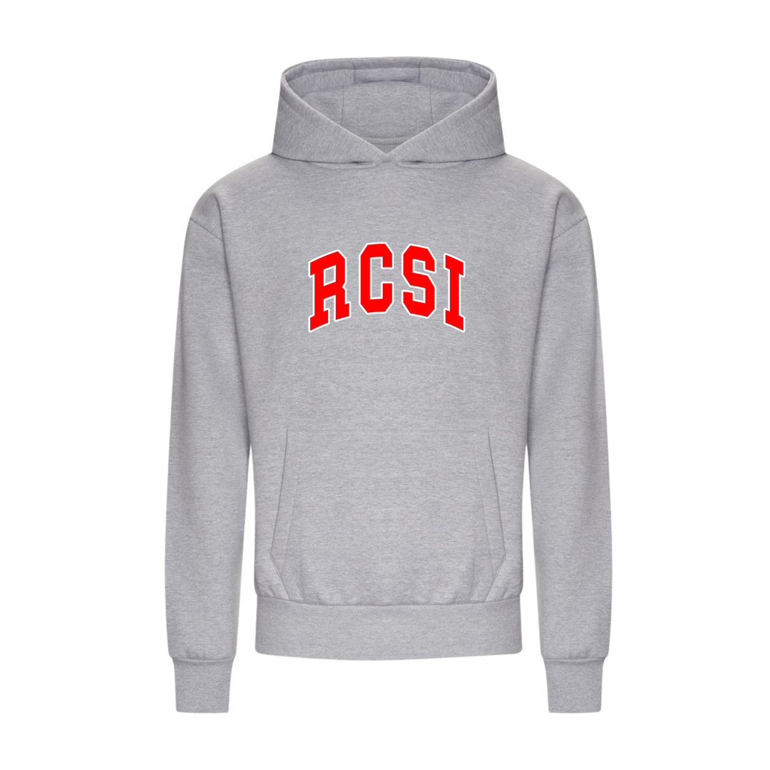 Premium Oversized Hoodie - RCSI